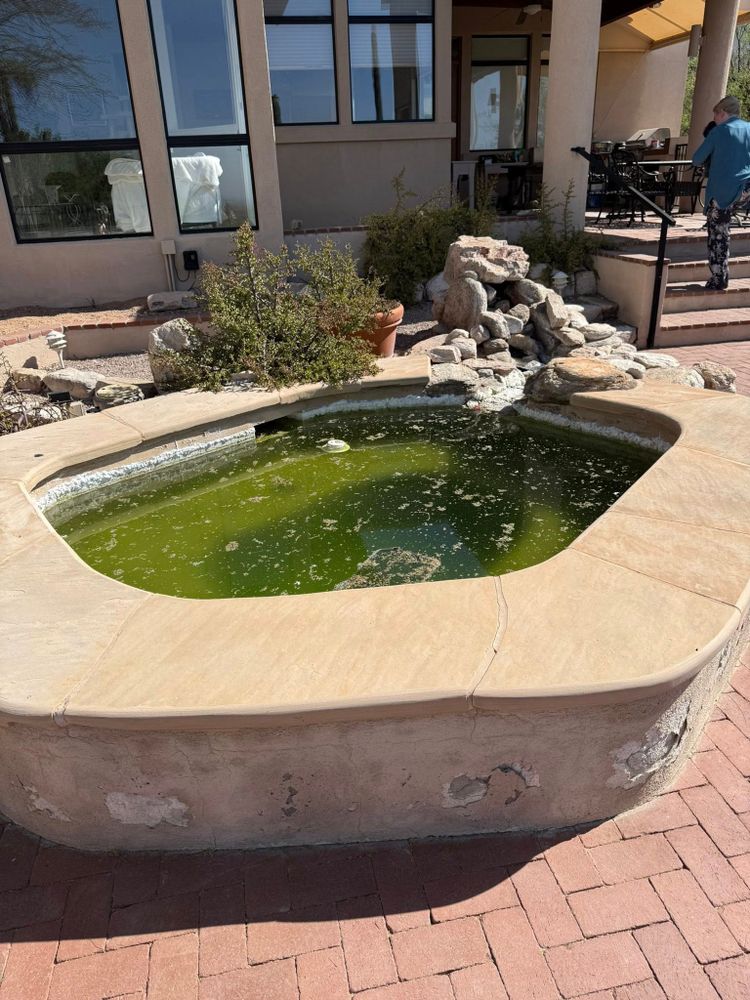 Hardscaping for LM Landscapes & Irrigation LLC Verified Account in Marana, AZ
