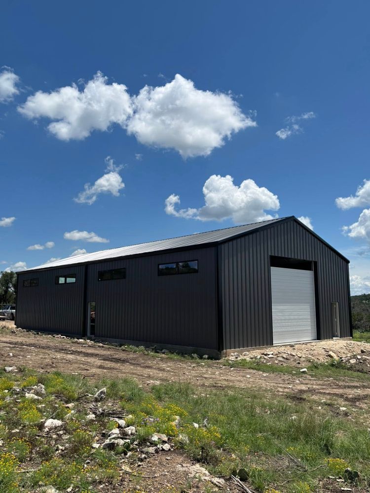 All Photos for Twisted K Construction in Center Point, TX