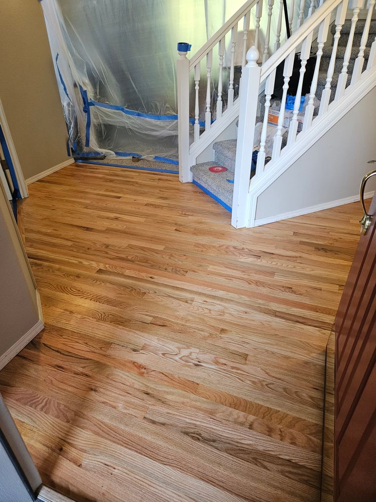 All Photos for Smithe Hardwood Flooring  in Sandy, OR