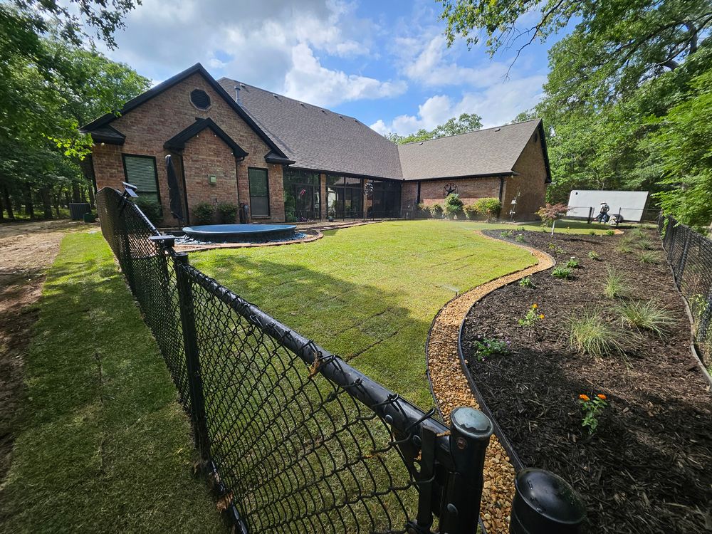 All Photos for Ornelas Lawn Service in Lone Oak, Texas