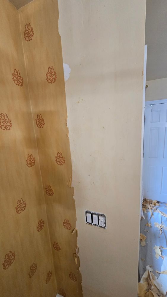 Interior House Painting for Hanson Painting in Newburyport, MA