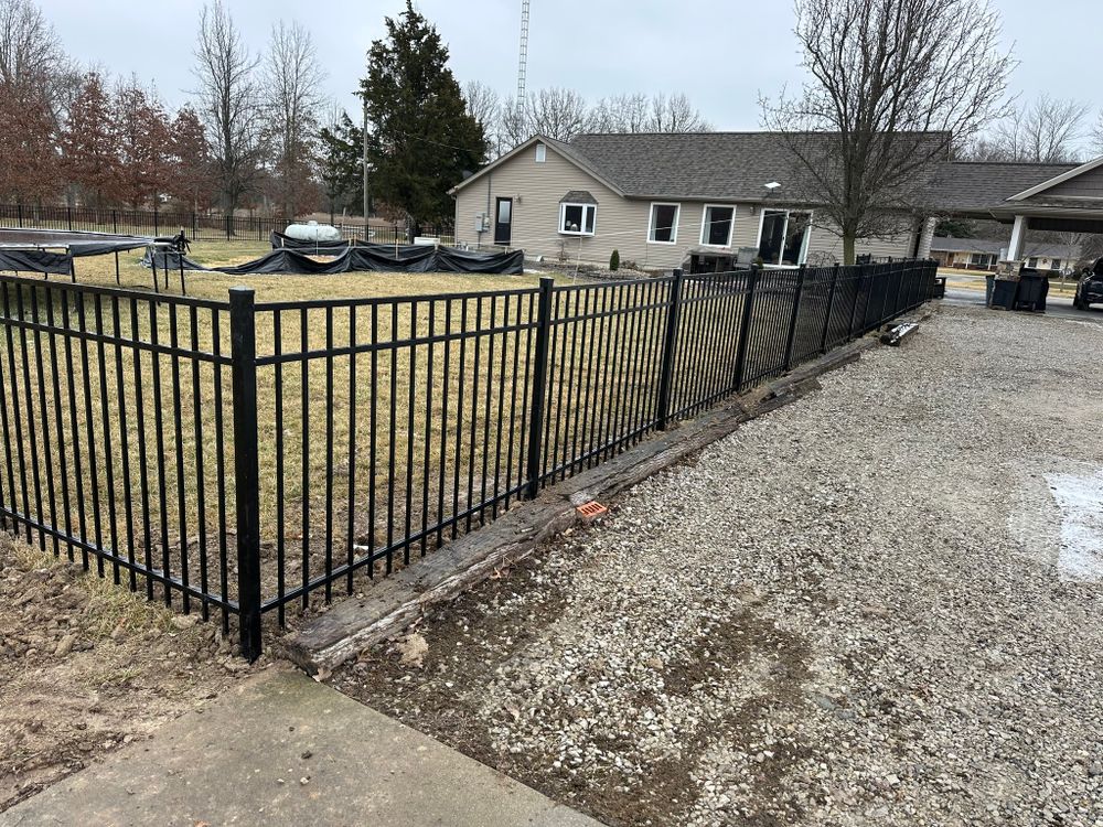 All Photos for Martinez and Sons Fence in Centralia, IL