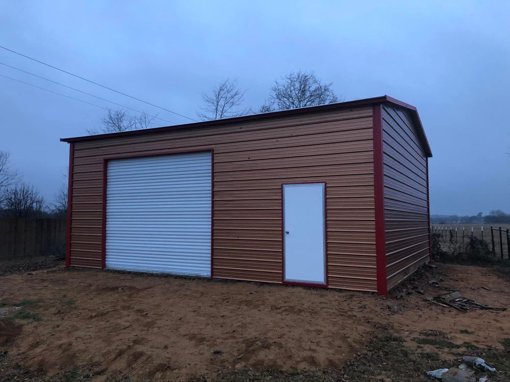 All Photos for Pineywoods Buildings LLC in Nacogdoches, TX