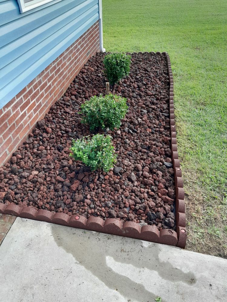 All Photos for Handy Al's Landscaping LLC in Greenville, NC