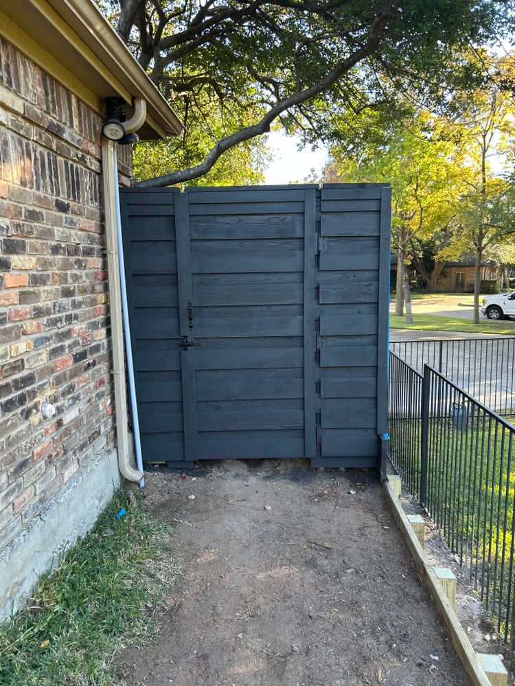 All Photos for Fence Connection TX LLC in McKinney, TX