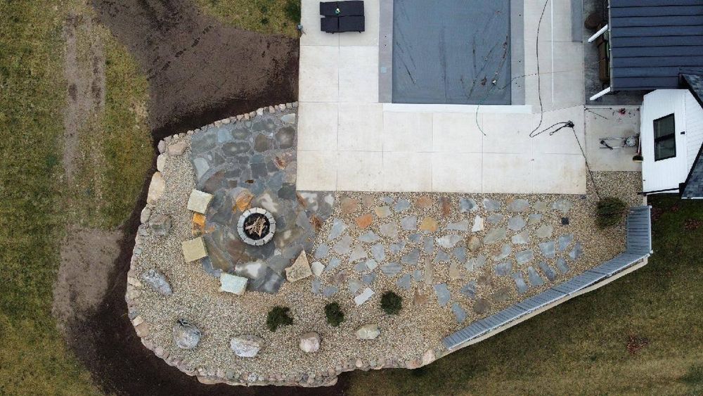 All Photos for Michiana Boulders Landscaping & Excavating in Granger, IN