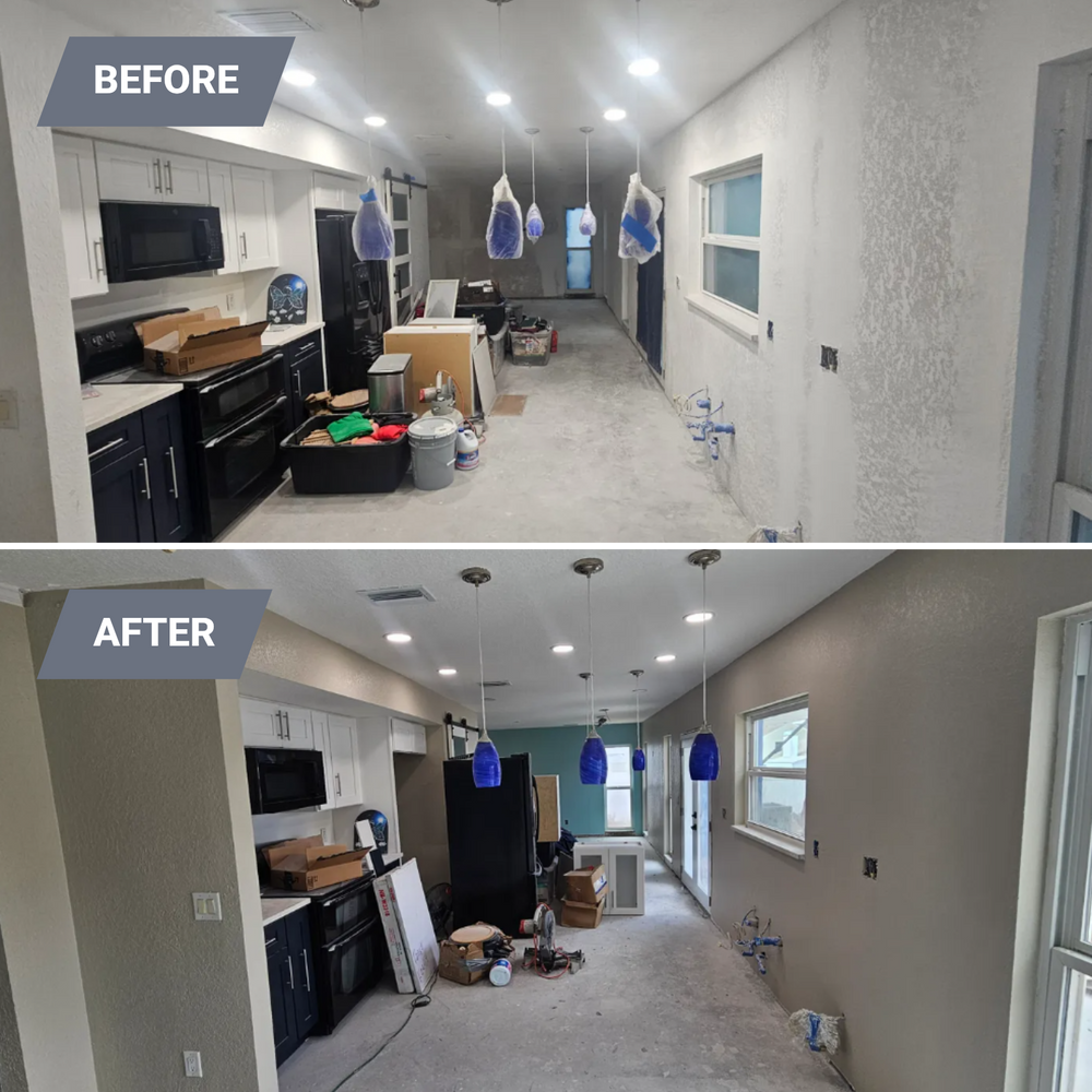 All Photos for Painting By Steve in Brandon, FL