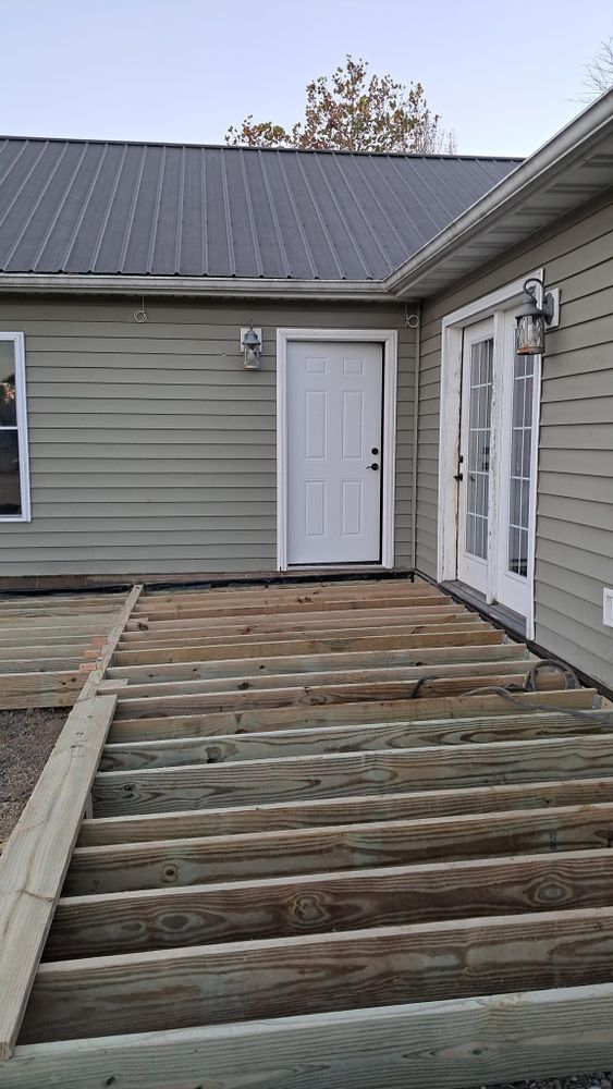 Tunnel's To Towers - ADA Compliant, Deck and Bath for Dead Tree General Contracting in Carbondale, Illinois