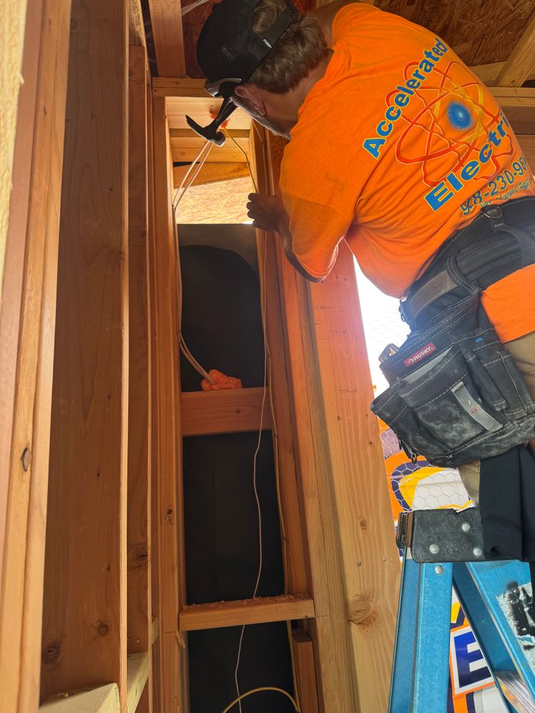 All Photos for Accelerated Electric in Lake Havasu City, AZ