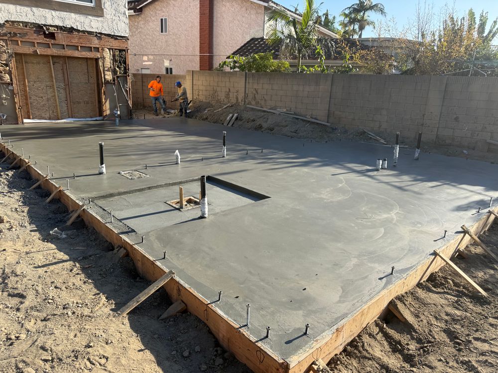 All Photos for 4 Seasons Concrete Inc. in Gardena, CA