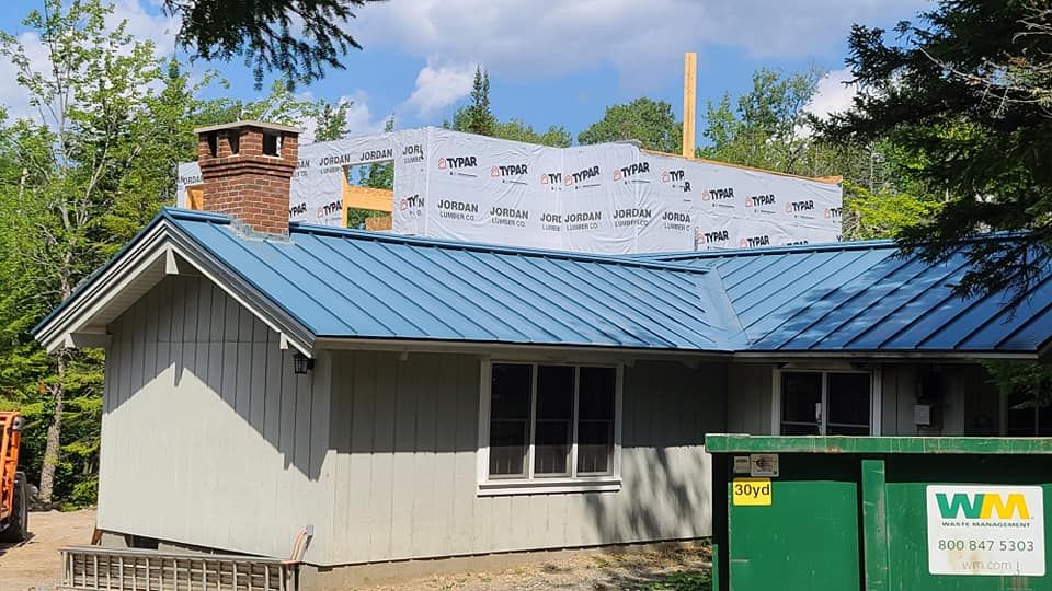 All Photos for Merv Wilson Builder in Kingfield, ME