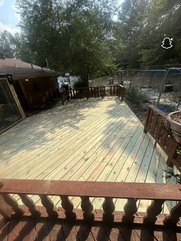 All Photos for Burgess Home Repair LLC in Henderson, TN