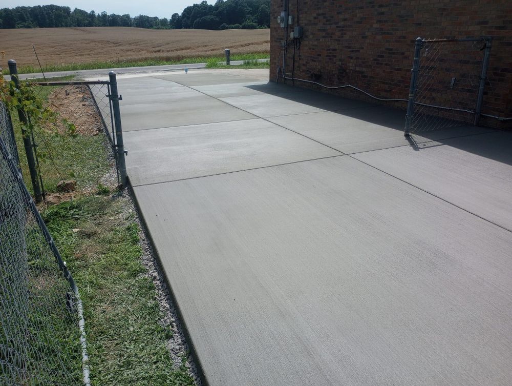 All Photos for Dream Team Concrete in Clarkville, TN
