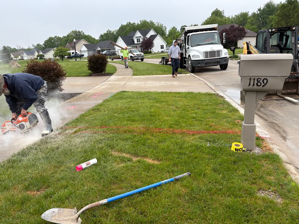 All Photos for Concrete Pros, LLC in Lorain, OH