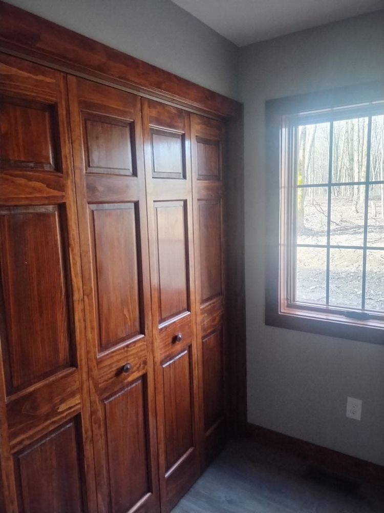 Custom Homes for C&K Builders in Dunkirk, NY
