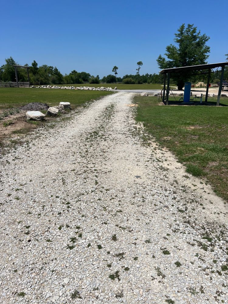 Hauling for Between The Hedges Landscape & Trucking LLC in Altha, FL