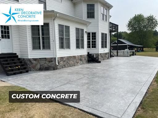 All Photos for Keen Decorative Concrete in Corpus Christi, TX