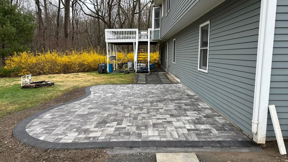 All Photos for Greenscaping & Masonry LLC in Bethel, CT