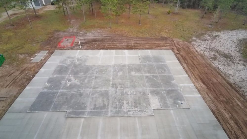 All Photos for Sloan's Concrete in Hilliard, FL