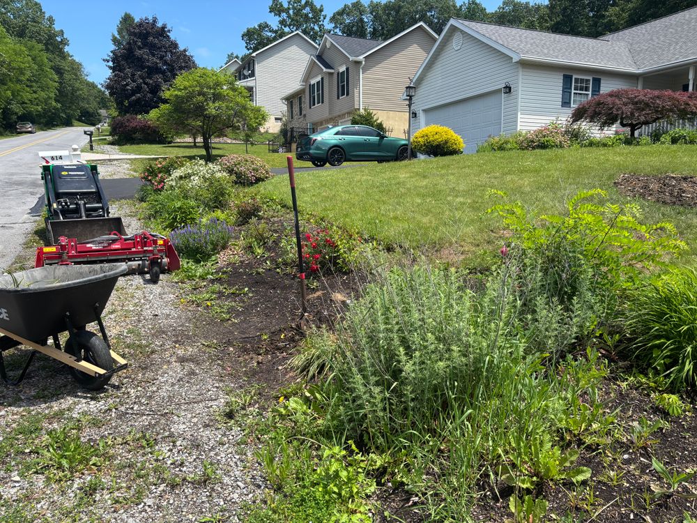 Landscaping for Bryant Property Solutions in Altoona, PA