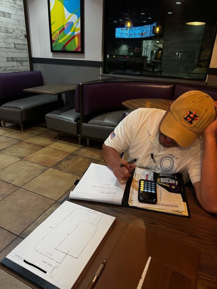 All Photos for Triple O Construction in Rosharon, TX