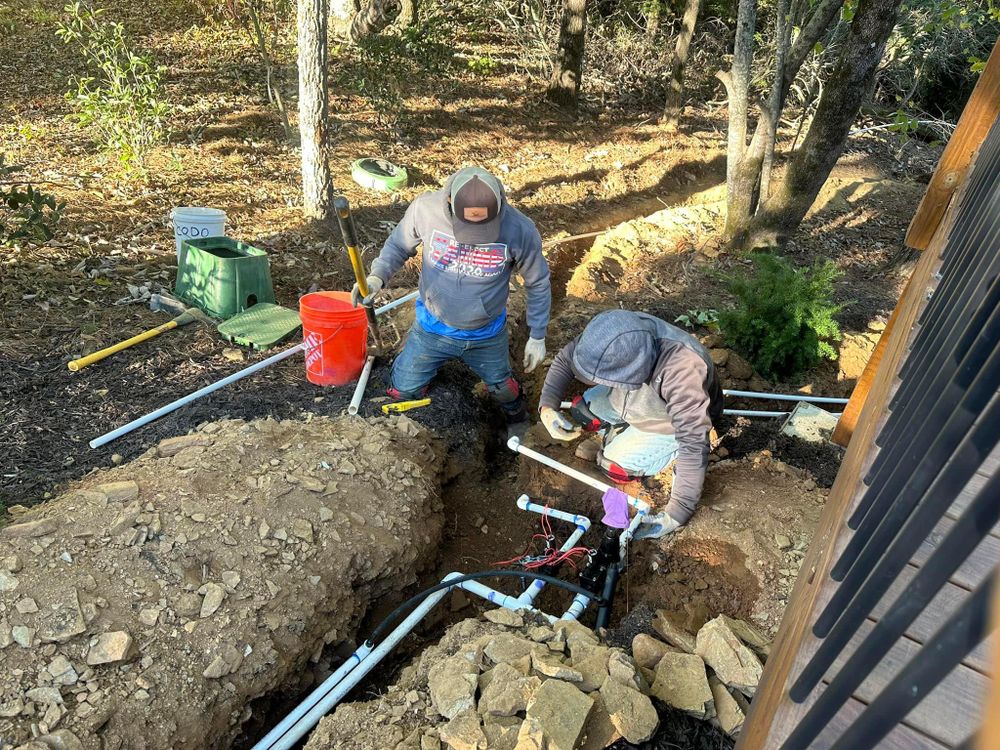 Irrigation Installation and Repair for Hydra-Nomix  in Canton,  GA