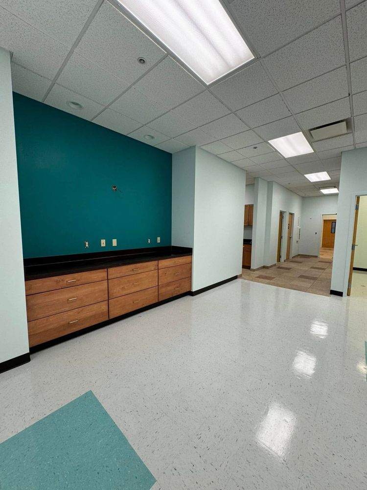 Our drywall and plastering service ensures seamless walls with expert finishing, providing the perfect canvas for your home's painting projects. Enjoy smooth, durable results that enhance the beauty of every room. for Harrison Painting & Design in Portage, IN