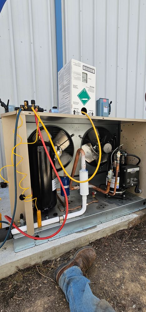 Our Emergency HVAC Services provide 24/many rapid response to ensure your home's comfort and safety. Trust our skilled technicians for quick, reliable repairs anytime you face heating or cooling issues. for Chaney’s Mechanical Services LLC in Sharpsburg, MD