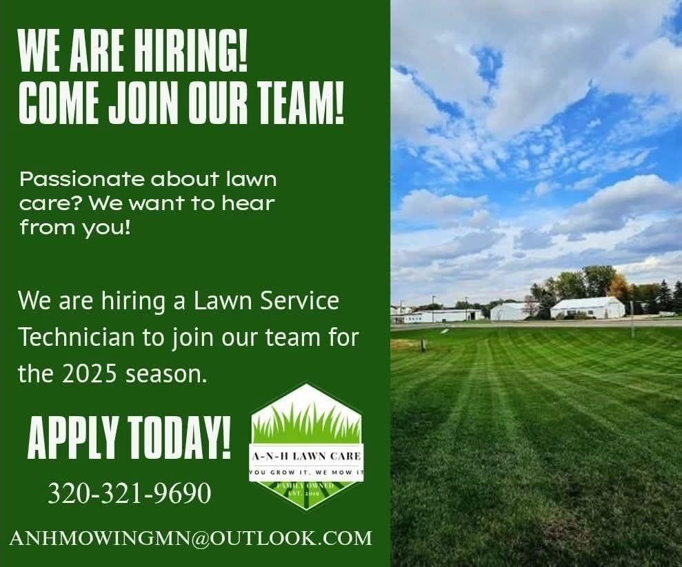 All Photos for A-N-H Lawn Care in Madison, MN