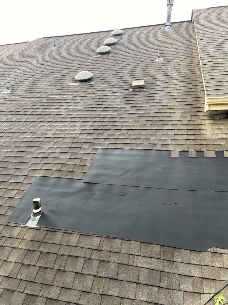 Roofing for Wood’s Roofing Solutions LLC in Addison, AL