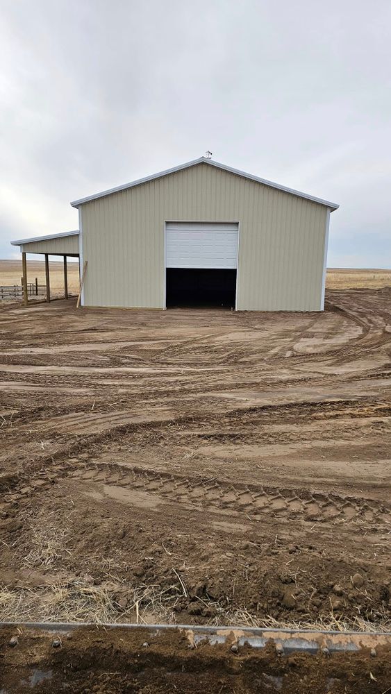 All Photos for Gemini Construction & Excavating LLC in Evans, CO