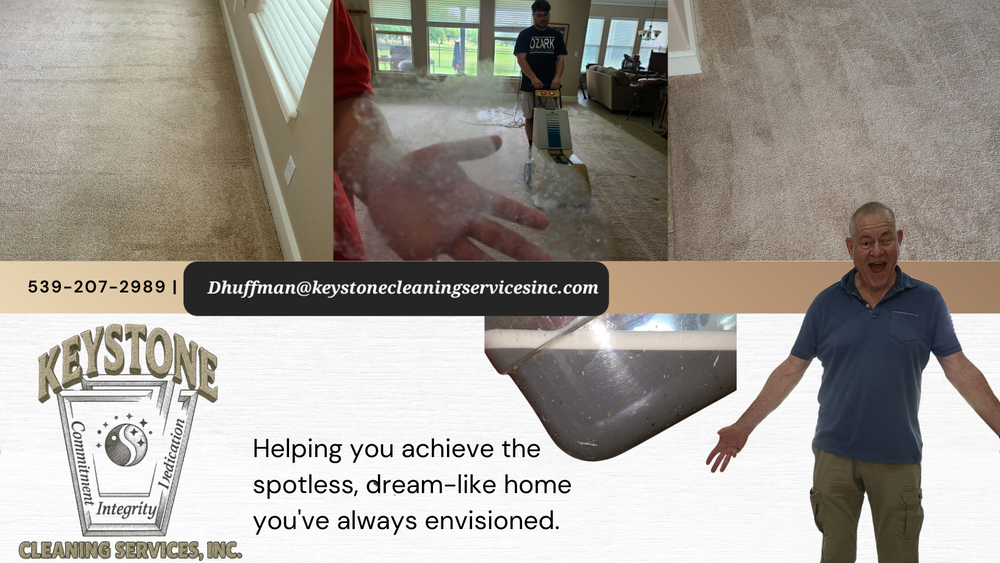 All Photos for Keystone Cleaning Services Inc. in Dewey, OK