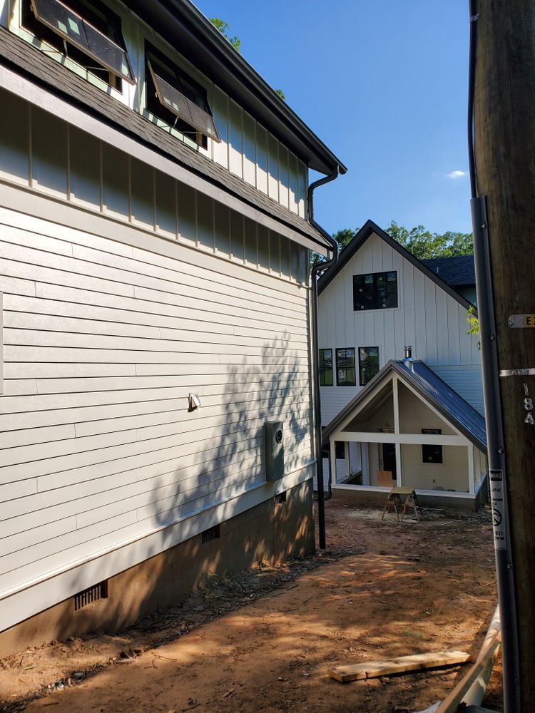 All Photos for Dotson Seamless Guttering LLC in Mars Hill, NC