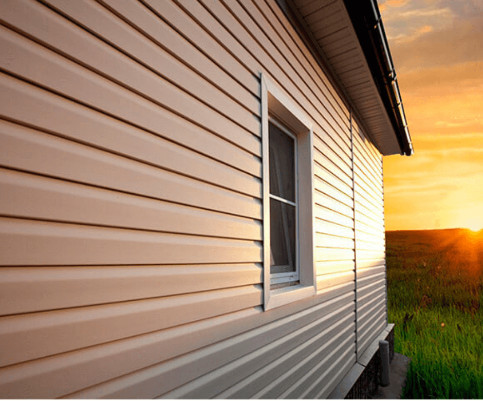 Enhance your home's exterior with our expert siding service. Our durable, low-maintenance vinyl options provide excellent insulation and curb appeal while perfectly complementing your roofing for a cohesive, modern look. for Eagle View Roofing in Hamilton, OH