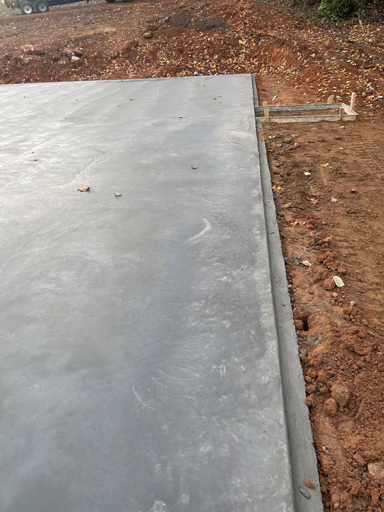 All Photos for Wenkel Concrete, LLC in Sherrills Ford, NC