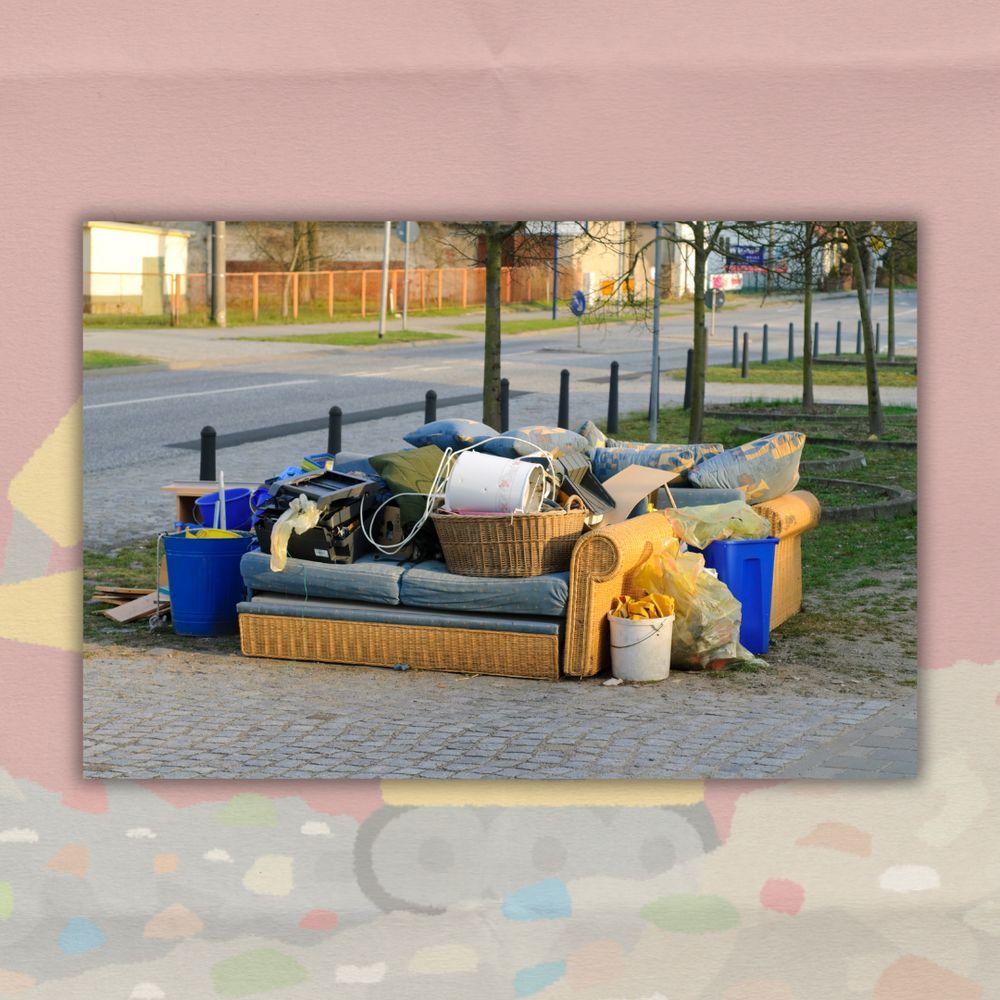 Outdoor Spaces for uKNIGHTed Waste Removal & Recycling LLC in Del City, OK