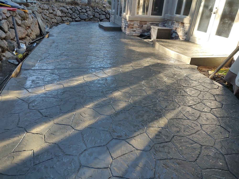 All Photos for J and Son Colorado Concrete LLC in Colorado Springs, CO