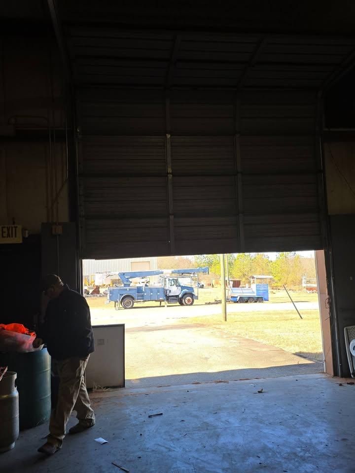 All Photos for MOORE adVANCEd Garage Door Installation in Moore County, NC