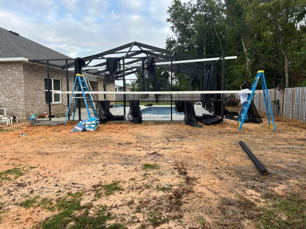 All Photos for Precision Exterior Enterprises in Pensacola, FL