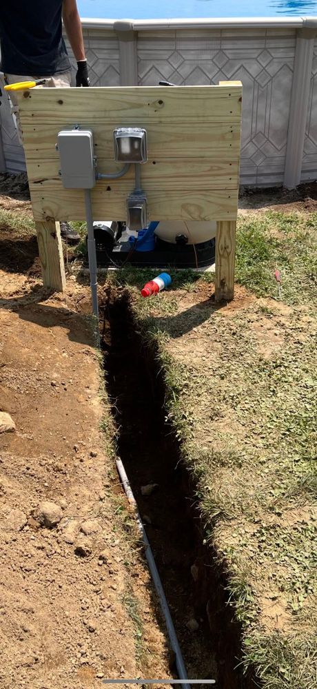 Our Wiring and Rewiring service ensures your home’s electrical system is safe, efficient, and up-to-date, offering reliable installations or upgrades tailored to meet modern energy demands and safety standards. for Mainline Electric LLC in Windham County, CT