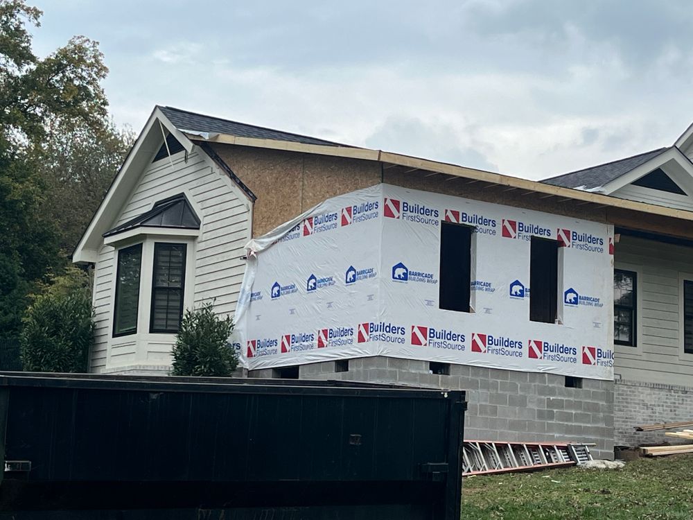 All Photos for CM Construction in Erwin, TN