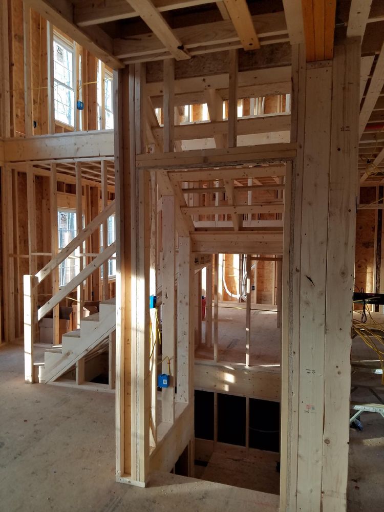 All Photos for Frame II Finish Builders in Fairfield, ME