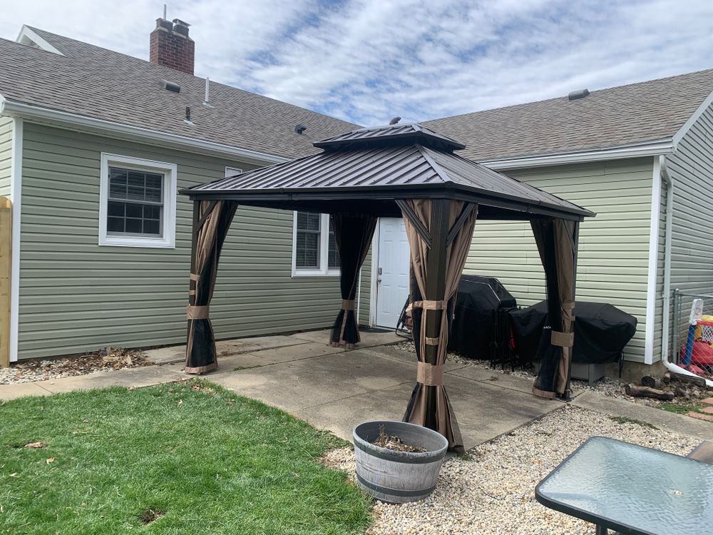 All Photos for Custom Carports and Shelters in Greensburg, IN