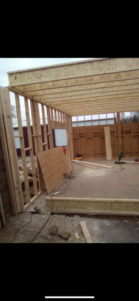 Remodeling for Q & Ace Const LLC in Belleville, IL