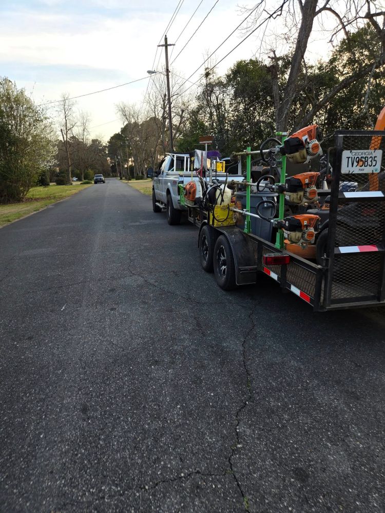 Zepeda's Mowing team in Fort Valley, GA - people or person