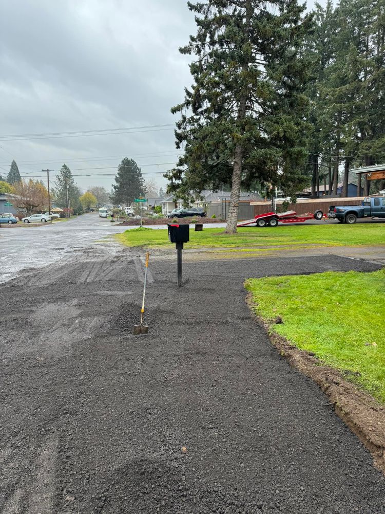 Land Clearing & Logging for DCX LLC in Gresham, OR