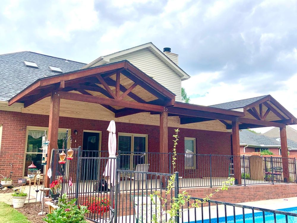 All Photos for CSS Renovations in Huntsville, AL