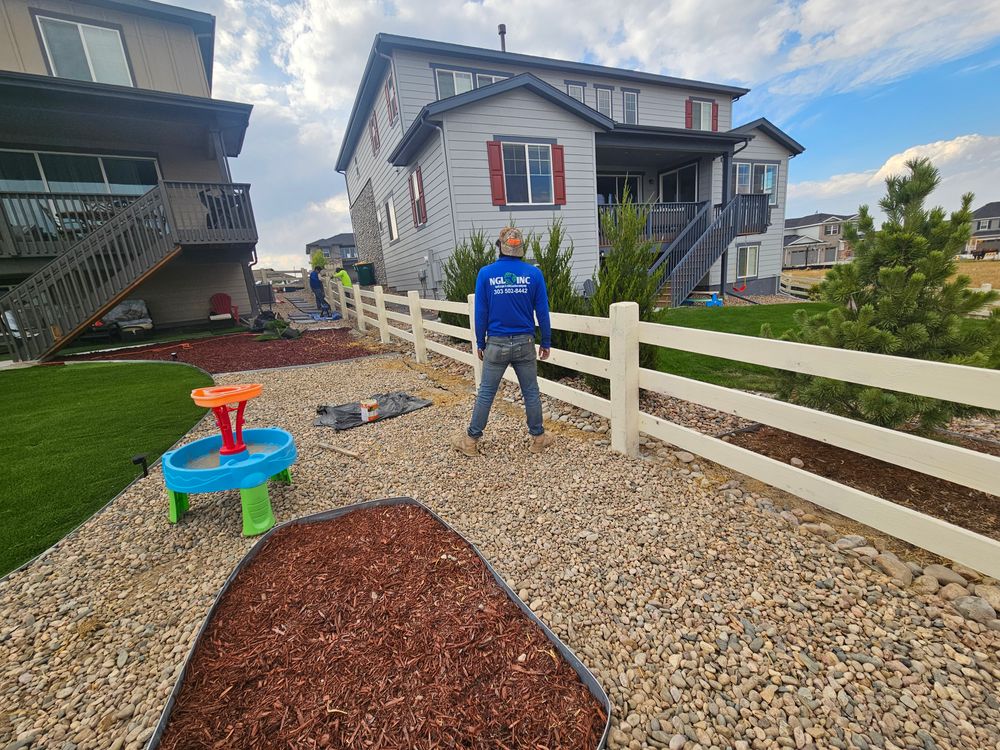 All Photos for NGL Landscape Company in Denver, CO