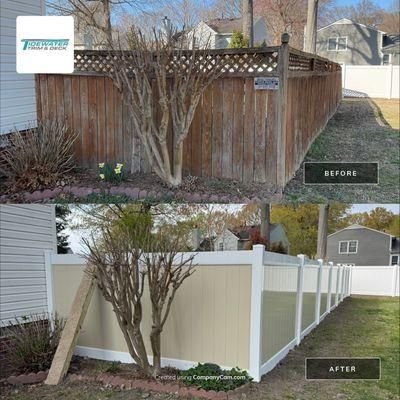 All Photos for Tidewater Trim & Deck in Moyock, NC