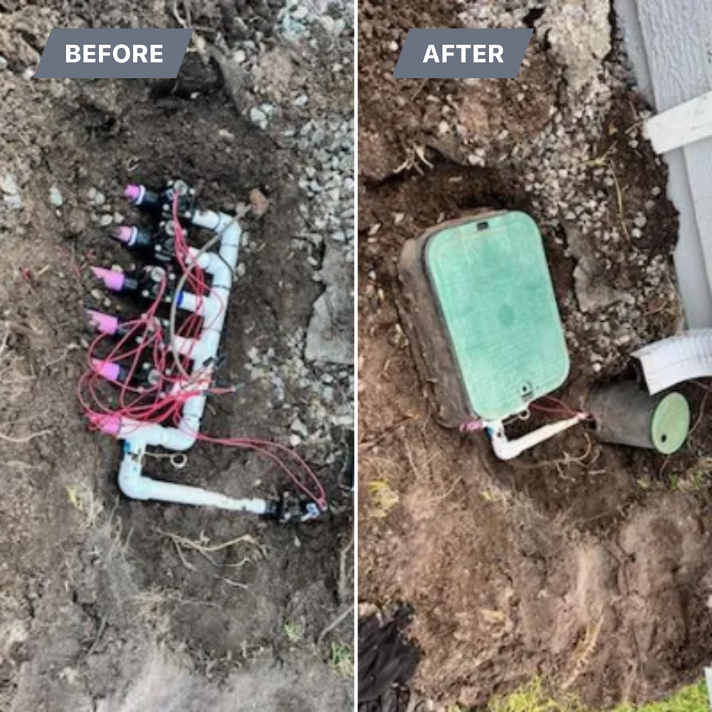 All Photos for The Sprinkler Lady in Port Orange, FL